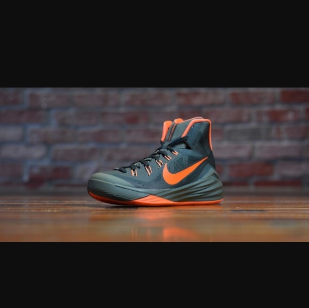 Nike hyperdunk 2014